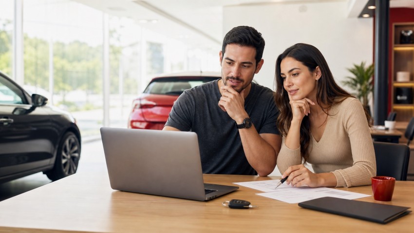 Financiamento ou consórcio: qual a melhor opção para comprar seu carro em 2026?