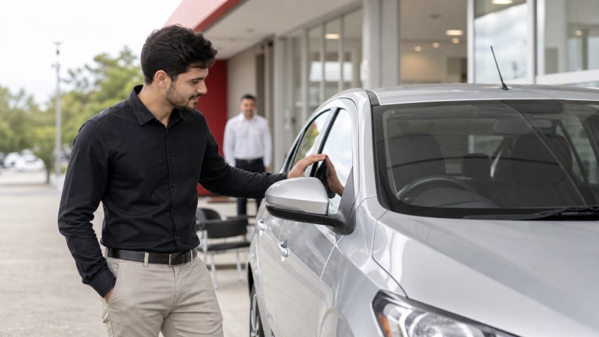 5 dicas essenciais para comprar seu primeiro carro seminovo com segurança