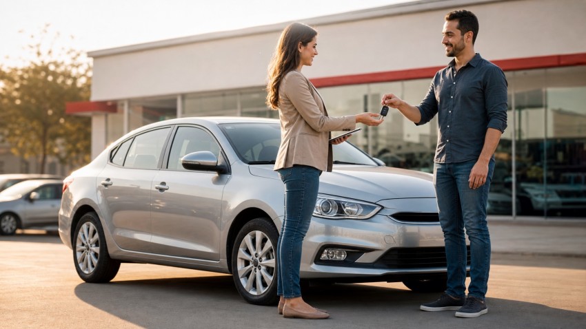 Repasse de veículos: como vender seu carro usado com rapidez e segurança